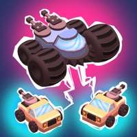 Merge Cars Runnerios版