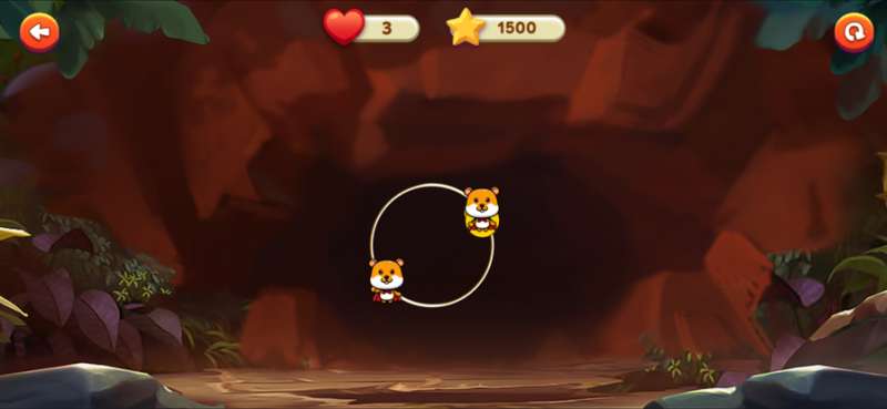 Luk Mouse Circle Rotateios版3