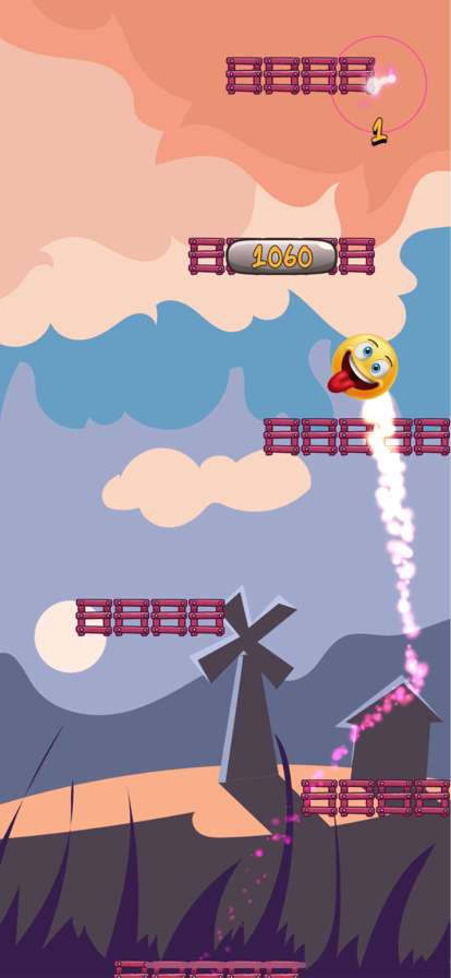 Looney Emojiios版2