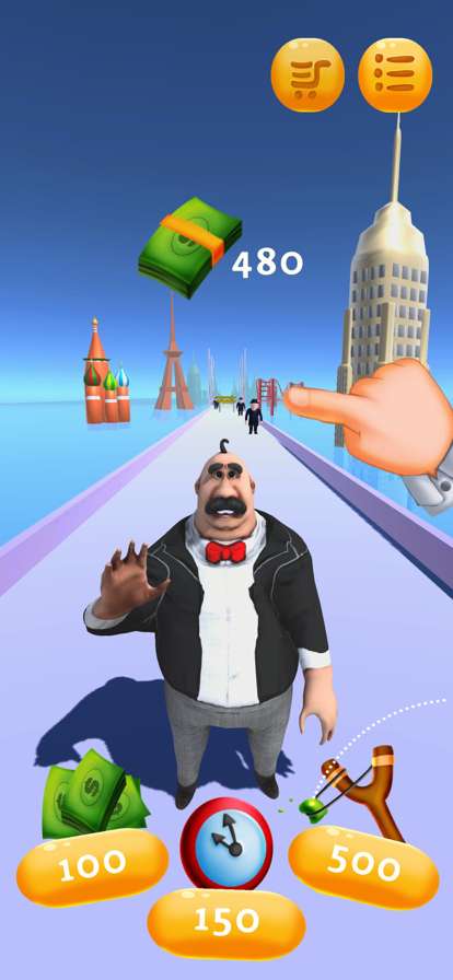 Spit President : Politics Gameios版0