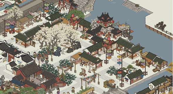 江南百景图城市繁荣度怎么提升 江南百景图城市繁荣度提升攻略