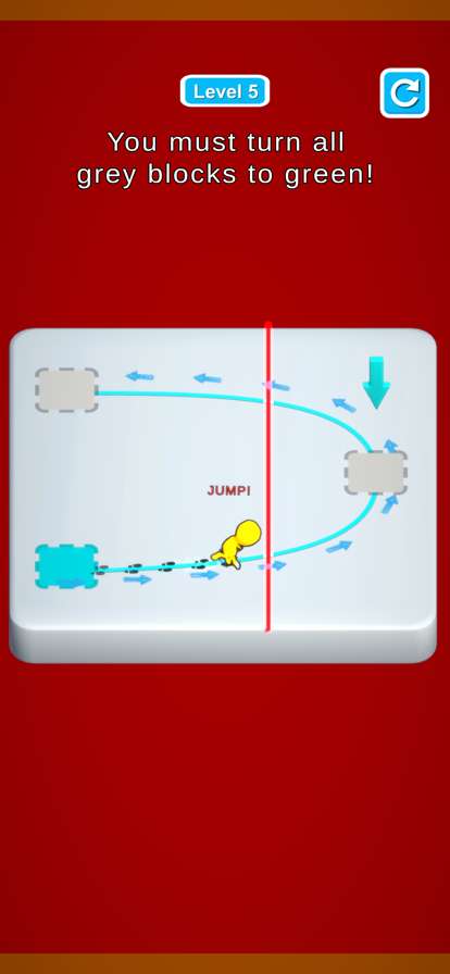 Laser Jumperios版3