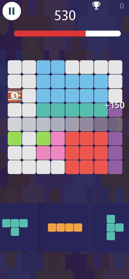 Block Master Puzzleios版1