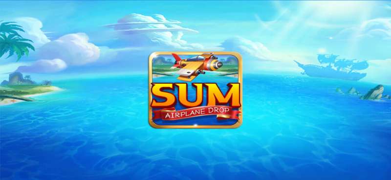 SUM Airplane dropios版0