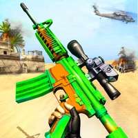 Gun Games: FPS Shooting Strikeios版