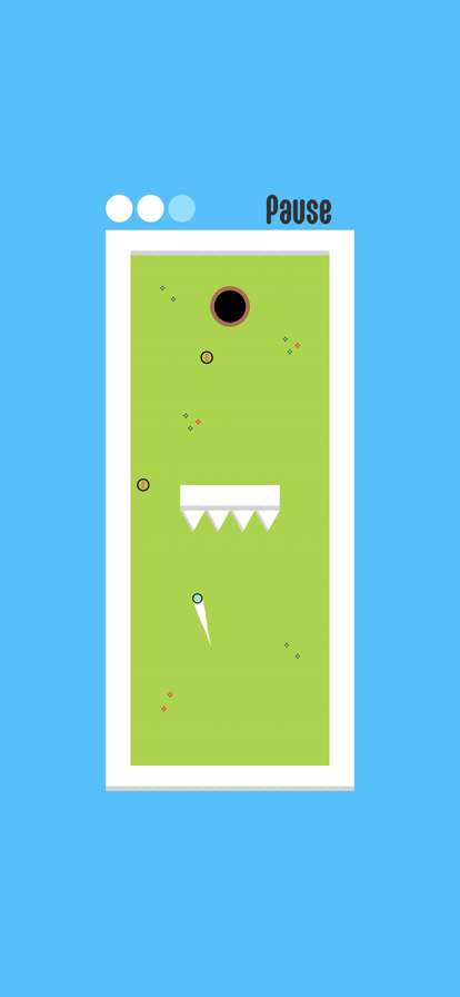 Pocket Golfios版0