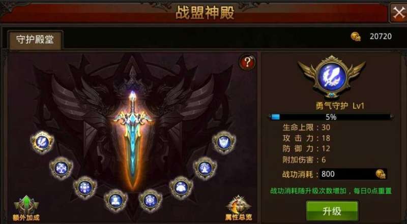 全民奇迹,魔剑4阶,武器