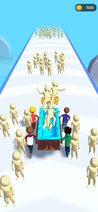 Coffin Run!ios版2
