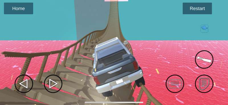 The Bridgesios版2