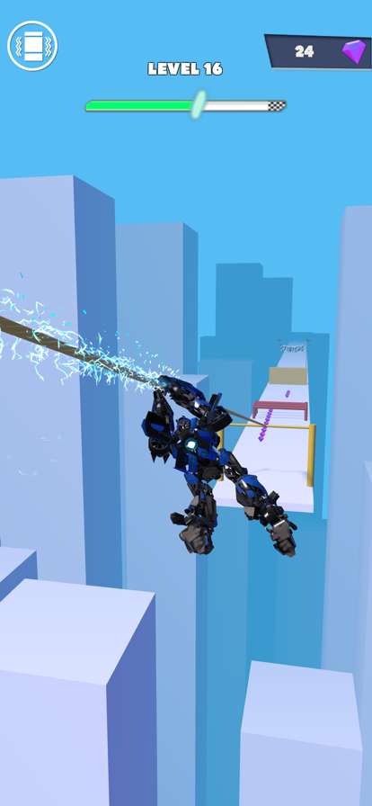Mecha Run 3Dios版4