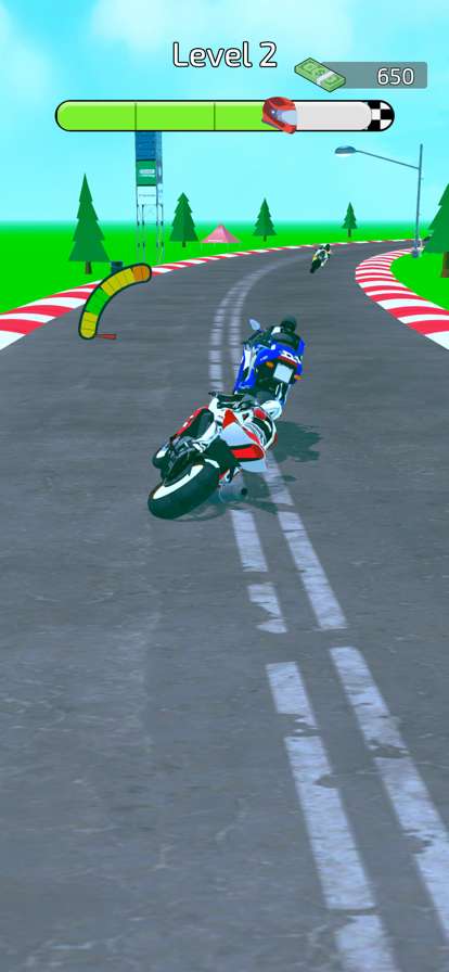 Moto Tiltios版0
