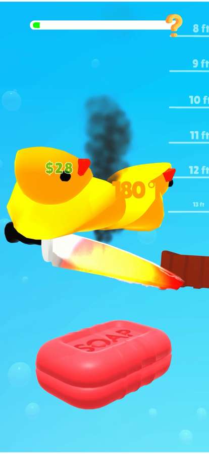 Hot Knife 3Dios版0