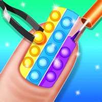 DIY美甲化妆游戏ios版