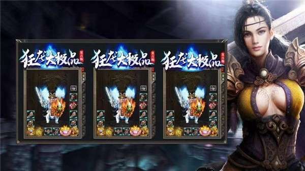 狂龙大极品2