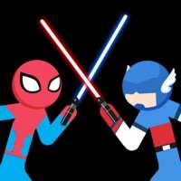 Stickman Battle : 2 Playerios版