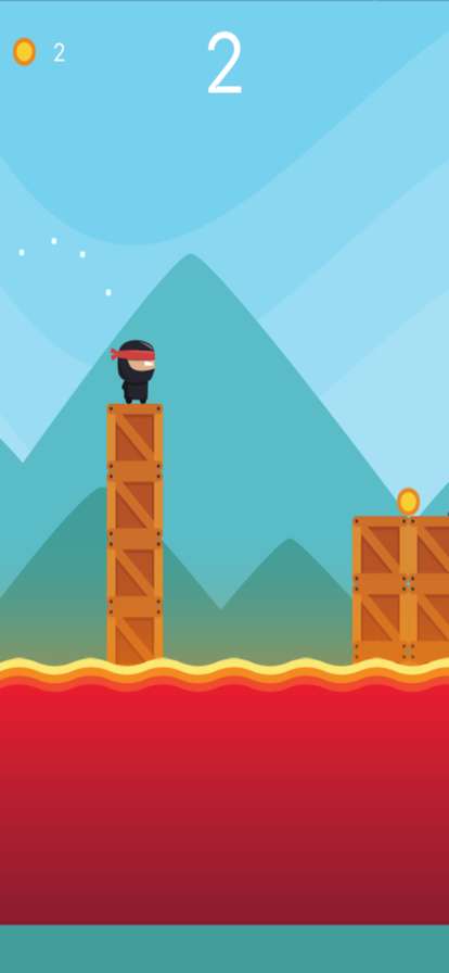 The Lava Floor Challengeios版1