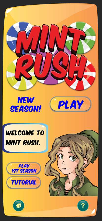 Mint Rushios版0