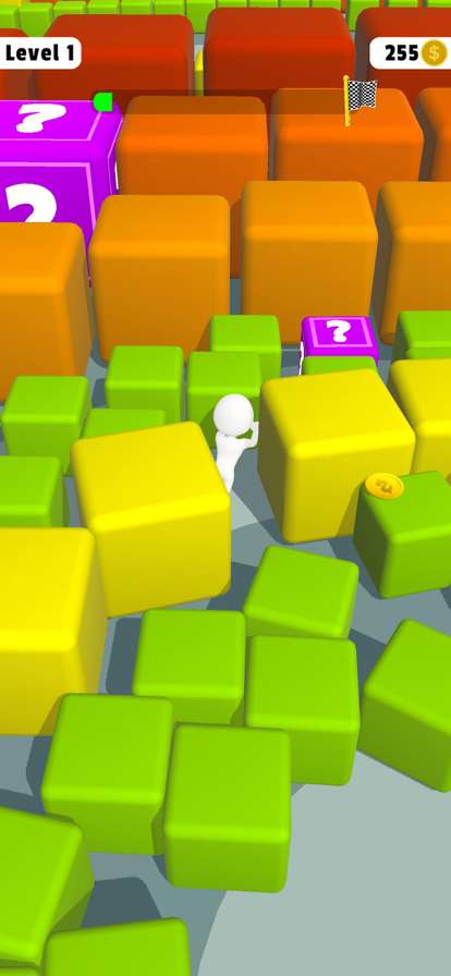 Push and Escapeios版4