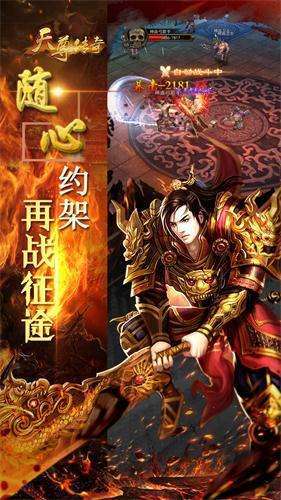 天尊传奇爆款单职业0