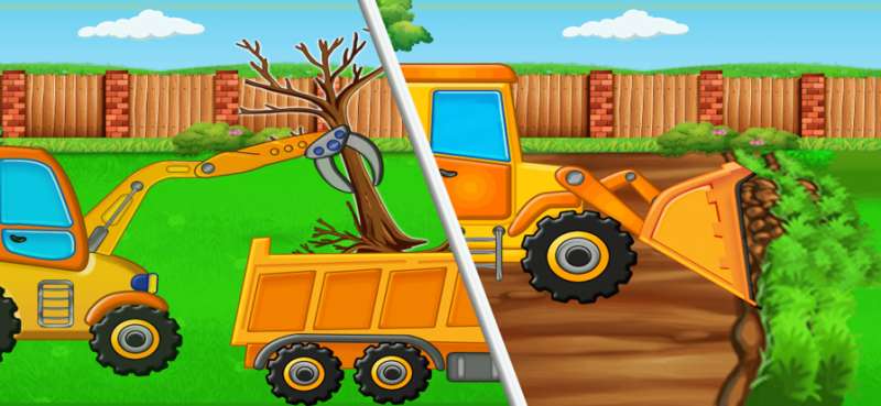 Kids Construction City builderios版1