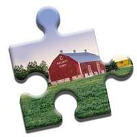 Farm Life Puzzleios版