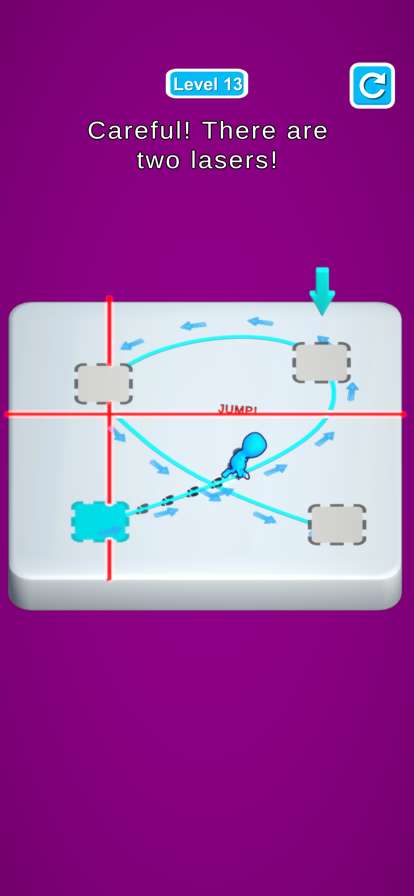 Laser Jumperios版5