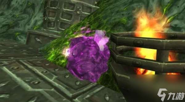 "魔兽世界氪金矿石用途介绍"