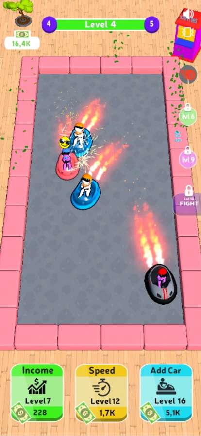 Bumper Mergeios版3