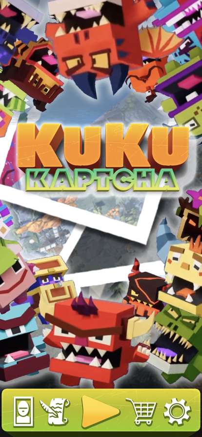 Kuku Kaptchaios版0