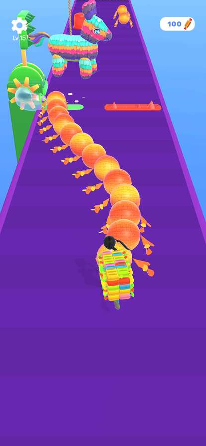 Pinata Runios版1