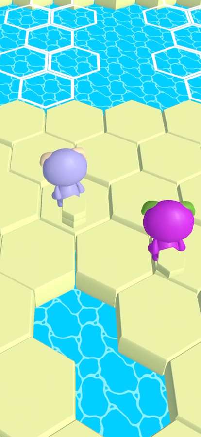 Hexa Raceios版0