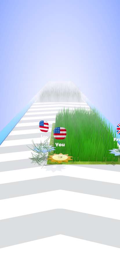 Lawn Runner!ios版8