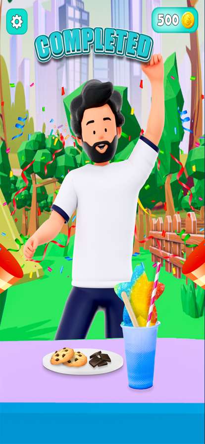 Ice Gola: Snow cone Maker DIYios版9