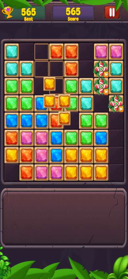 Block Puzzle Z Classic 1010ios版1