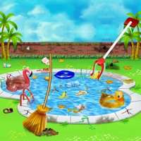 Swimming Pool Cleanup & Repairios版
