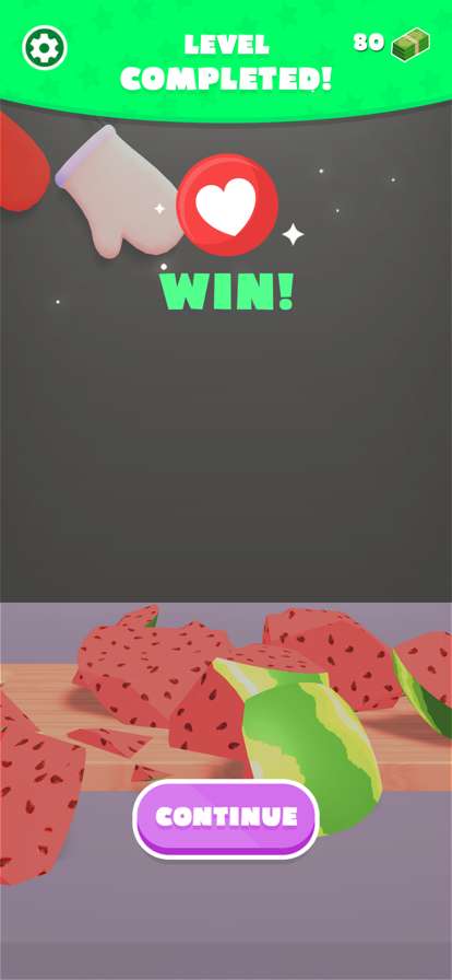 Fruit Click!ios版4
