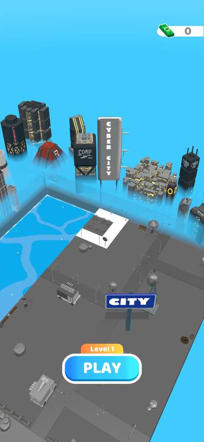 Town Blocksios版1