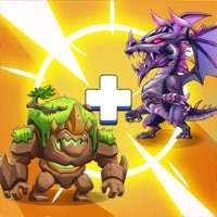 Epic Super Merge Dragonsios版