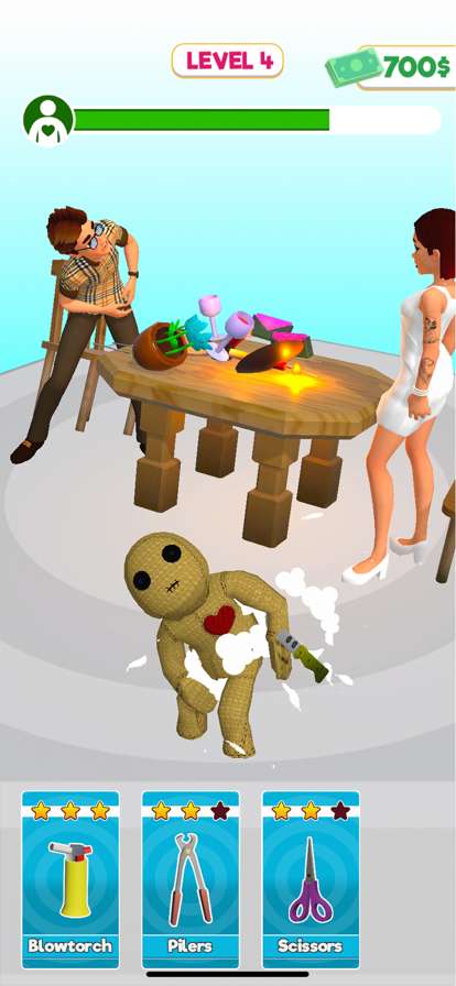 Voodoo Runios版3