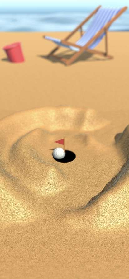 Sand Golfios版2