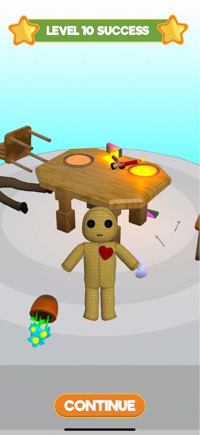 Voodoo Runios版5