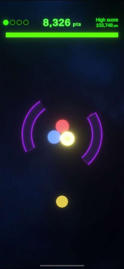 Dots Motionios版2