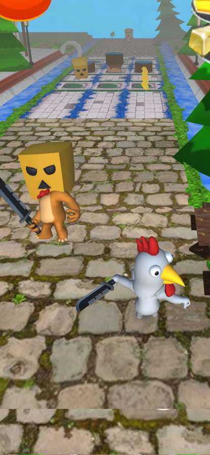 Blox Fruitsios版1