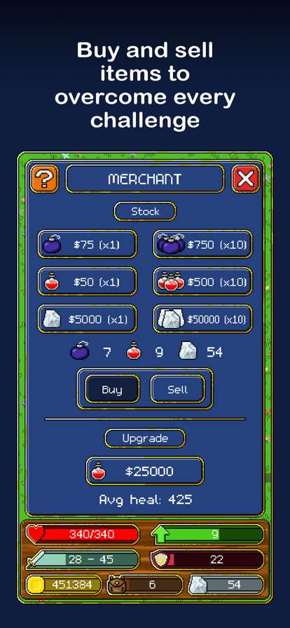 Tap Knightios版3