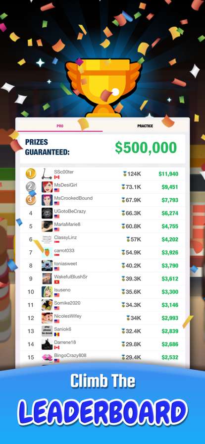 Sushi Drop Tournamentios版4
