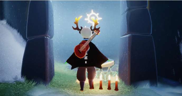 光遇1.29任务攻略 光遇2023年1月29日每日任务完成教程