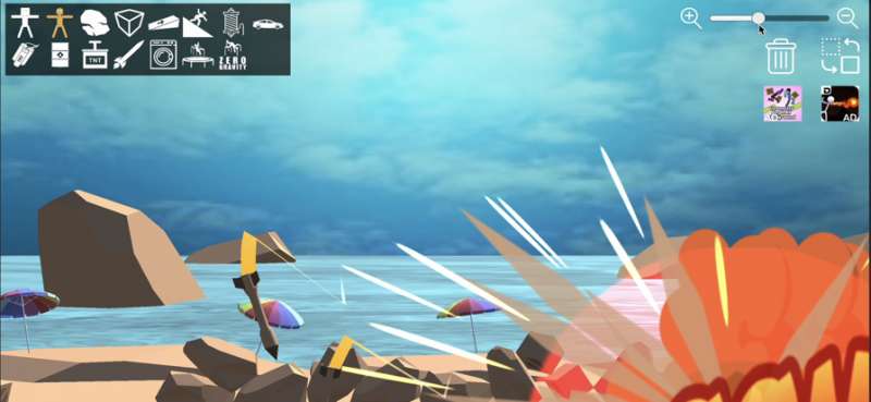 Beach Sand Physics Playgroundios版7