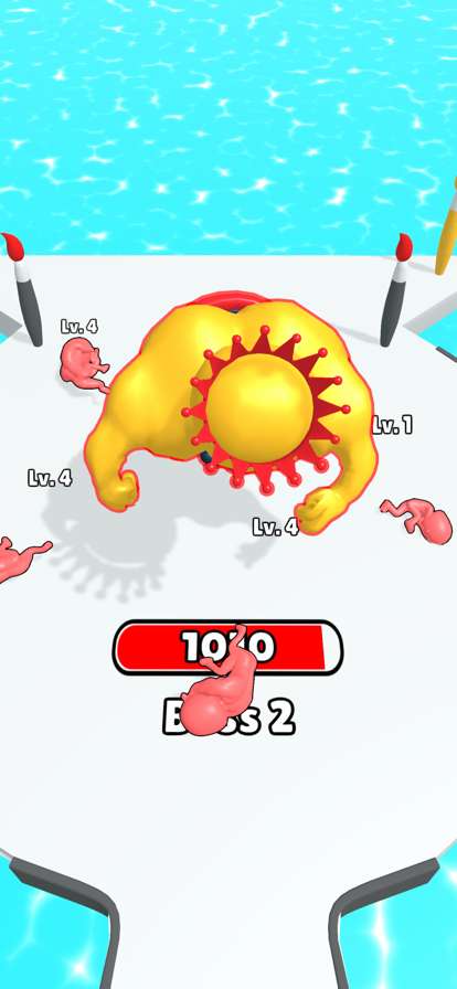 Color Mobs!ios版5