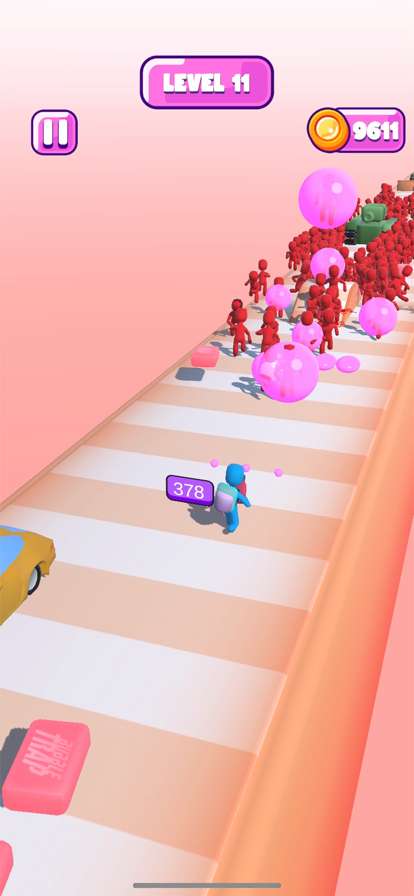 Bubble Trap!ios版3