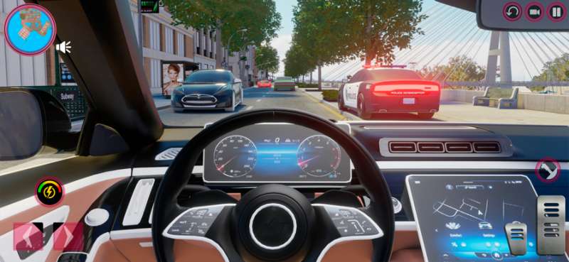 汽车模拟器多人游戏 Car game 2021ios版1